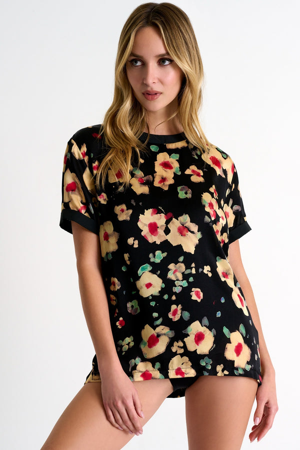 Shan Soie Silk top